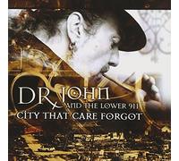 Dr.John - City That Care Forgot