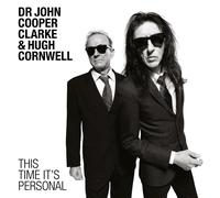 Dr. John Cooper Clarke – This Time It's Personal – Vinilo – Legacy