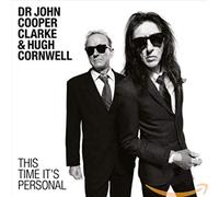 Dr. John Cooper Clarke – This Time It's Personal – CD – Importación USA
