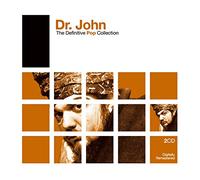 Dr. John - Definitive Pop: Dr. John