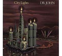 Dr. John - Dr. John - City Lights - Horizon Records & Tapes - AMLJ 732, Horizon Records & Tapes - SP 732