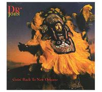 Dr. John – Goin' Back To New Orleans – CD – Importación USA