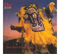 Dr. John Goin' Back To New Orleans (CD) Album (Importación USA)