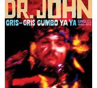 Dr. John Gris-gris Gumbo Ya Ya: Singles 1968-1974 (CD) Album (Importación USA)