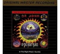 Dr. John - Gumbo/in The Right Place
