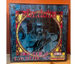 Dr. John - High Priest Of Psychedelic Voodoo [Vinilo]