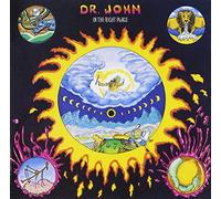 Dr. John - In the Right Place