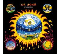 Dr. John - In The Right Place by Dr. John (2012) Audio CD