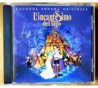 DR. JOHN - L'incantesimo del lago OST / Various