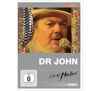 Dr. John - Live at Montreux 1995 - KulturSpiegel Edition [Alemania] [DVD]
