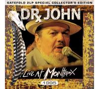 Dr. John - Live at Montreux 1995 [Vinilo]