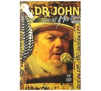 Dr. John - Live at Montreux [Reino Unido] [DVD]
