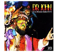 Dr. John - Live At The Ultrasonic Studios 11/6/73