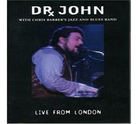 Dr JOHN - Live From London [Francia] [DVD]