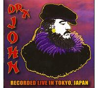Dr. John - Live In Tokyo