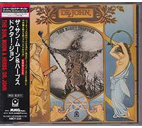 Dr John - Moon Herb