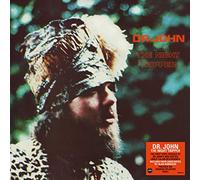 Dr John - Night Tripper (Voodoo Splatter Vinyl) [Vinilo]