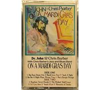 Dr. John - on a Mardi Gras Day [Casete]