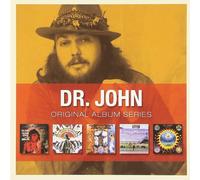 Dr. John Original Album Series (CD) Box Set (Importación USA)
