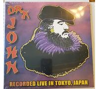 Dr.John - Recorded Live in Tokyo, Japan (Rsd 2019) [Vinilo]