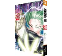 Dr. John Schmitt-Weigand Yusuke Murata ONE-PUNCH MAN - Band 28 (Tapa blanda)