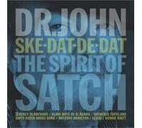Dr. John – Ske-Dat-De-Dat... Spirit – CD – Importación USA – Concord