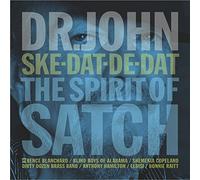Dr. John – Ske-Dat-De-Dat... Spirit – CD – Importación USA – Concord