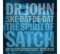 Dr. John - Ske-Dat-De Dat... The Spirit Of Satch [Vinilo]