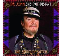 Dr. John Ske-dat-de-dat: The Spirit of Satch (Vinyl) 12" Album
