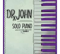 Dr. John Solo Piano Live in New Orleans 1984 (Vinyl) (Importación USA)