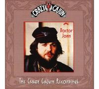 Dr John - The Crazy Cajun Recordings
