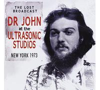 Dr John - The Lost Broadcast