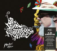 Dr. John The Montreux Years (CD) Album (Importación USA)
