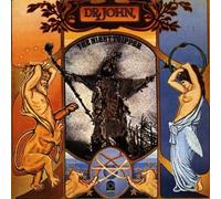 Dr. John - The Sun, Moon & Herbs: THE NIGHT TRIPPER by Dr. John (1993) Audio CD