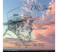 Dr. John - Things Happen That Way (Garden District Green Vinyl) (Indies)-DR. JOHN