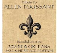 Dr. John - Tribute to Allen Toussaint Live At JazzFest 2016 in New Orleans