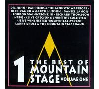 Dr. John - Vol. 1-Best of Mountain Stage [Casete]