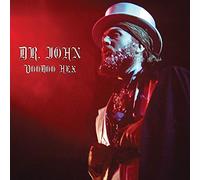 Dr. John - Voodoo Hex (Splattered Vinyl) [Vinilo]