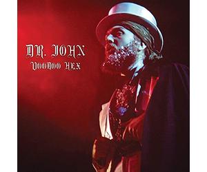 Dr. John - Voodoo Hex (Splattered Vinyl) [Vinilo]