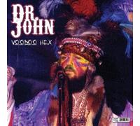 Dr John - Voodoo Hex [Vinilo]
