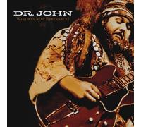 Dr John - Who Was Mac Rebennack?