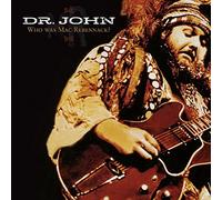 Dr.John - Who Was Mac Rebennack?