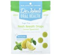 Dr. John's Oral Health Gotas de aliento fresco sin azúcar (24 unidades, 3.7 onzas)