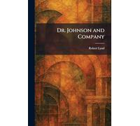Dr. Johnson and Company