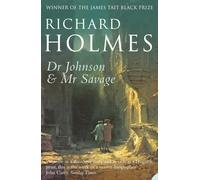 DR JOHNSON AND MR SAVAGE