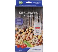 DR. JUNGHANS Kirschkernkissen 20 x 30 cm für Mikrowelle, 1 pzas Almohadas