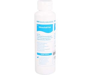Dr. Junghans Ultraschall Gel, 250 ml Gel
