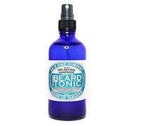 Dr K Soap Company Aceite para barba/Beard Tonic Fresh Lime, 100 ml