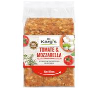 Dr. karg Brod - Tomate de mozarella (Pack de 10, 10 x 200 g Bolsa)