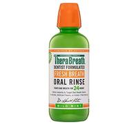 Dr Katz Oxygenating Fresh Breath Oral Rinse Thera Breath, 1 ct